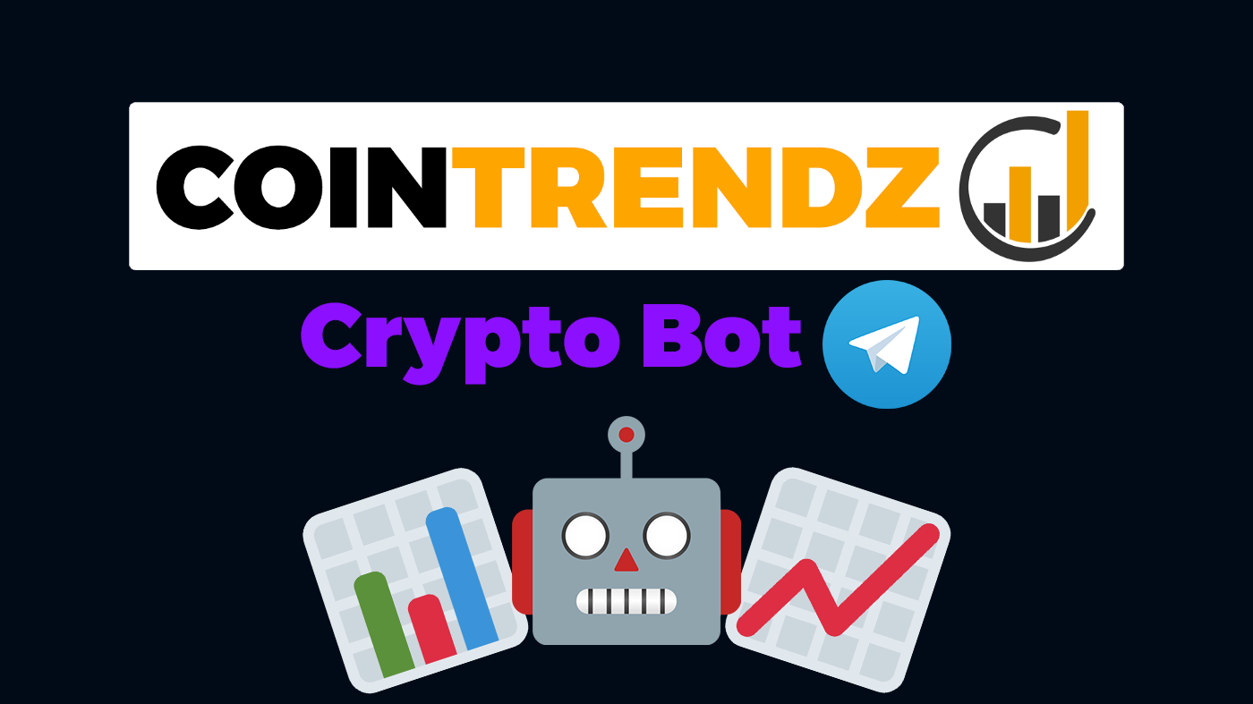 CoinTrendz Crypto Telegram Bot